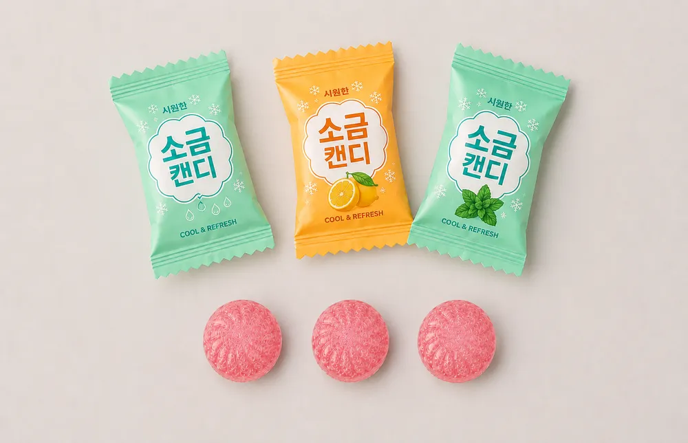 식염캔디